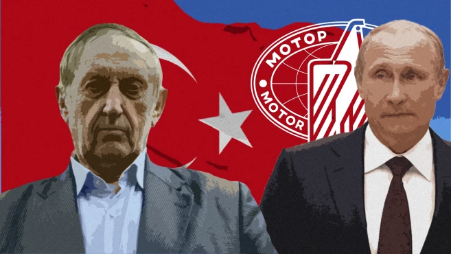 ‘Motor Sich’ world tour: how Boguslaev kept trading with Russia via Turkey and other countries
