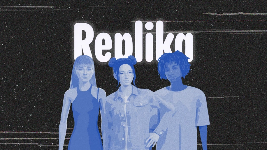 Replika: a Russian application of artificial intelligence that 