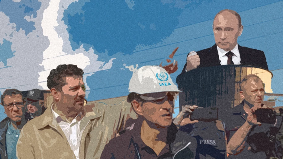 What is wrong with the IAEA?