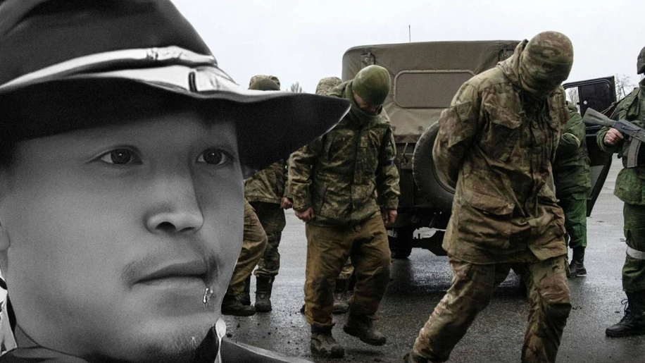 Torture and murder of a Ukrainian prisoner: National Research Agency identifies war criminals