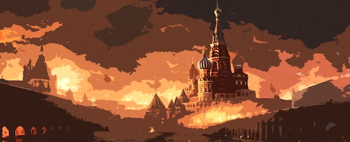 Storage facilities and malls in Moscow region are on fire: an analysis of fires in Russia (Q3 2023)