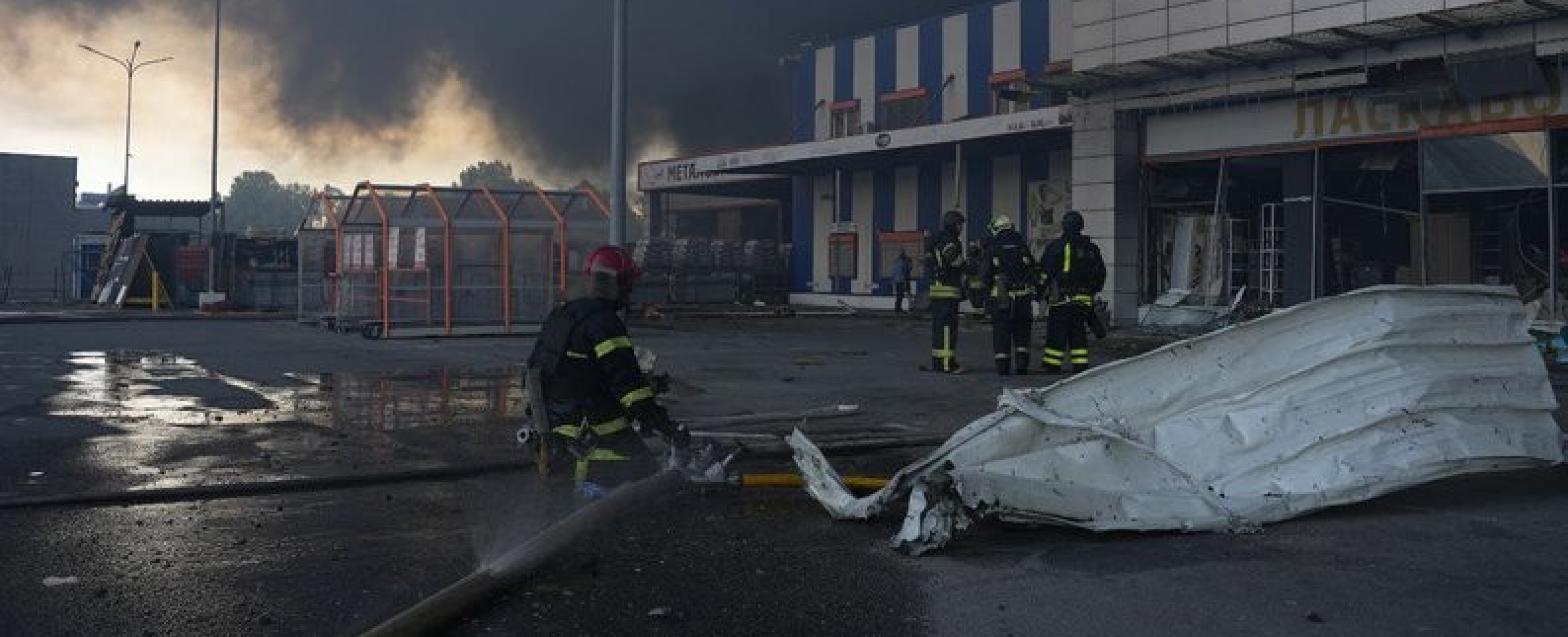 Who is shelling Kharkiv? National Research Agency has identified 55 Russian military personnel