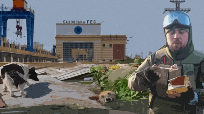 The causes, chronology, and culprits of a man-made disaster at the Kakhovska HPP — National Research Agency analytics