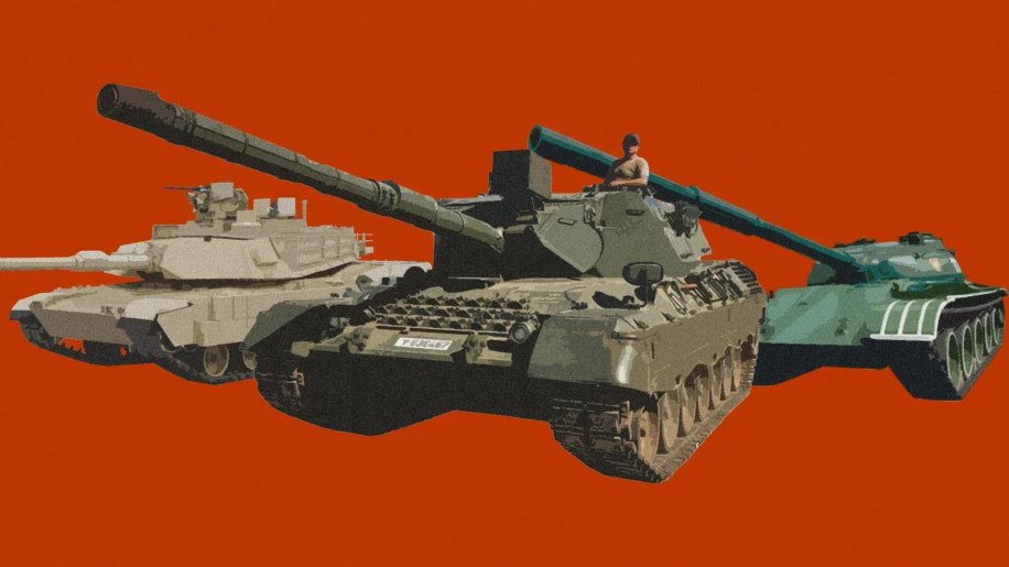 Тисячі танків на озброєнні західних союзників: чому їх не передають Україні?