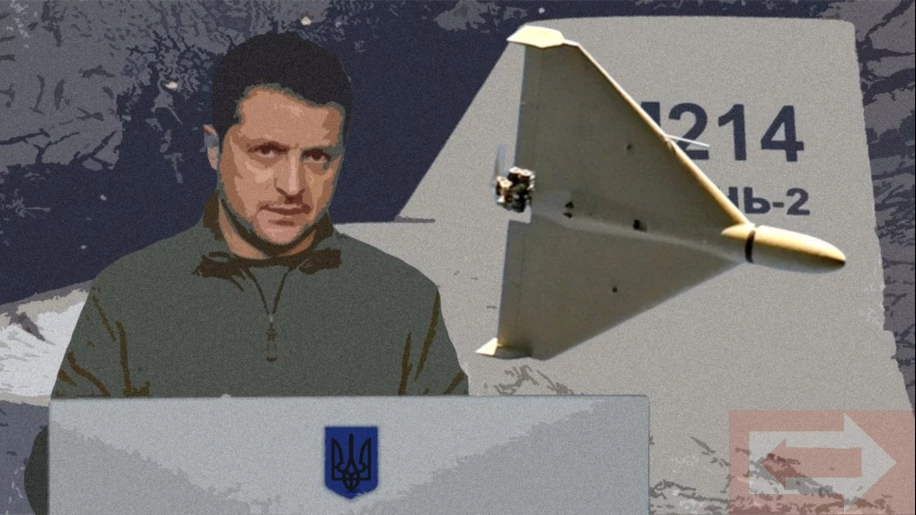Чому шахеди треба збивати за будь-яку ціну: словами National Research Agency у NYT маніпулює Українська правда