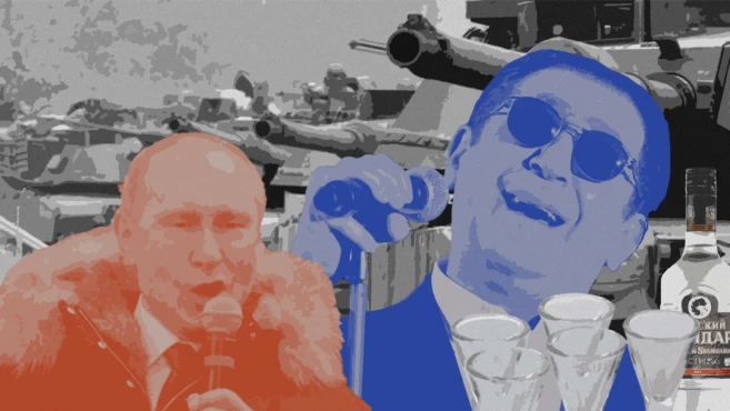 Алкоголізм, ікони й підтримка війни. Що ще не так з Грігорієм Лєпсом?